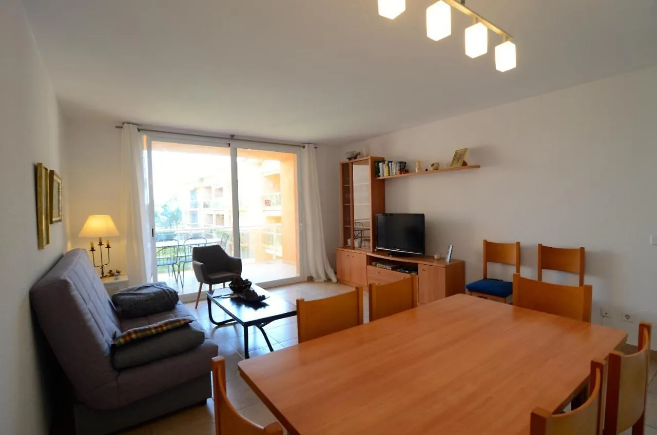 Puig Sa Guilla II E 1-3 Apartment Pals Spain