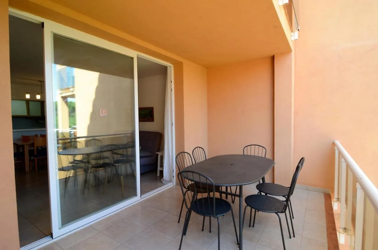 Puig Sa Guilla II E 1-3 Apartment Pals