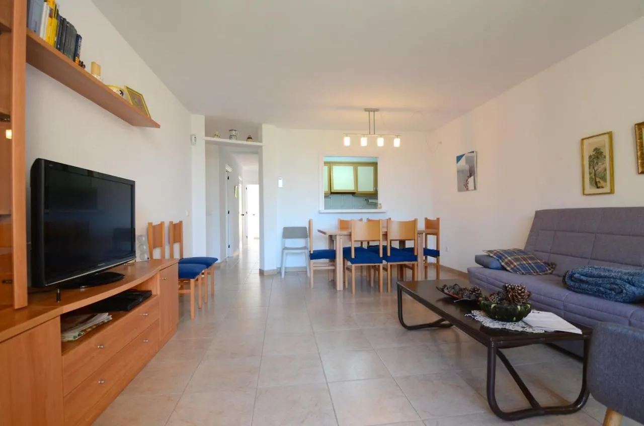 Puig Sa Guilla II E 1-3 Apartment Pals 0*,