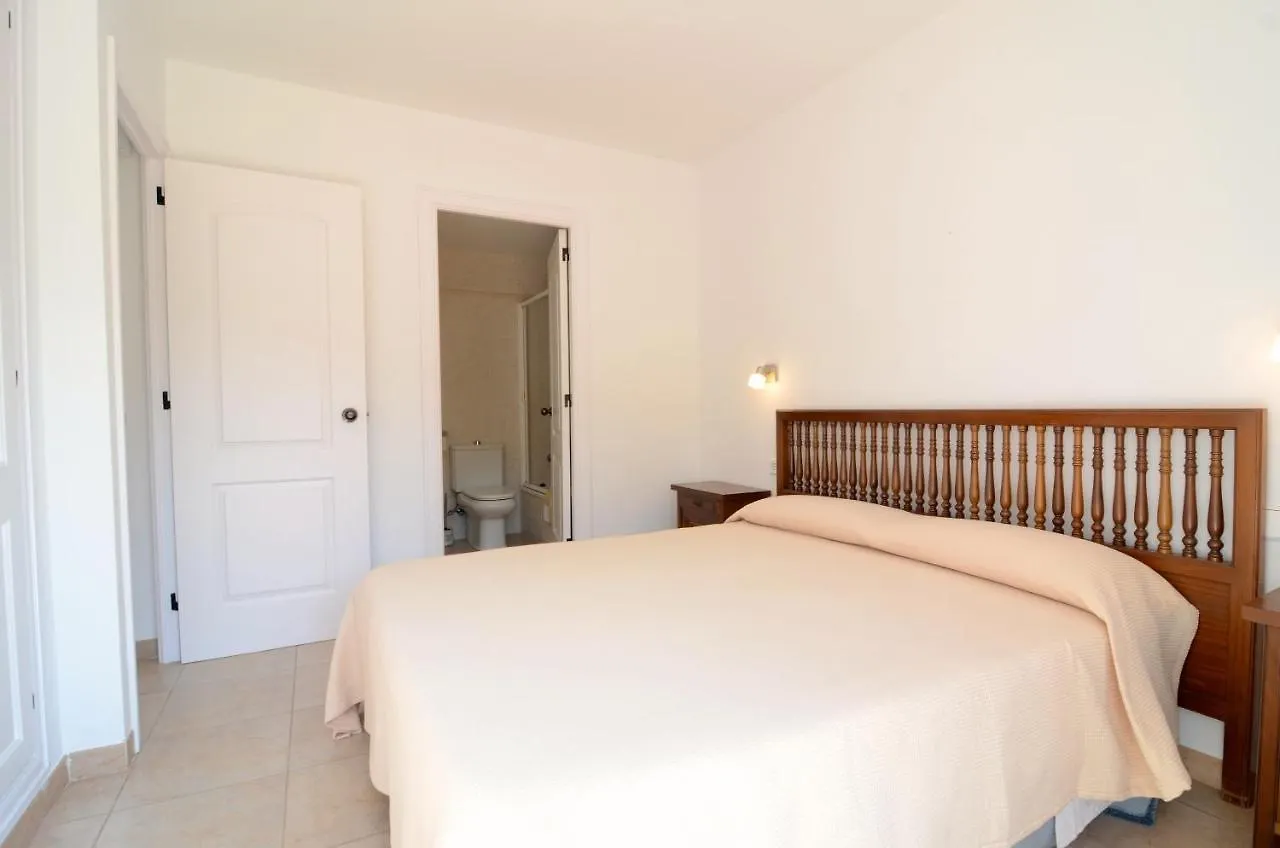 Puig Sa Guilla II E 1-3 Apartment Pals