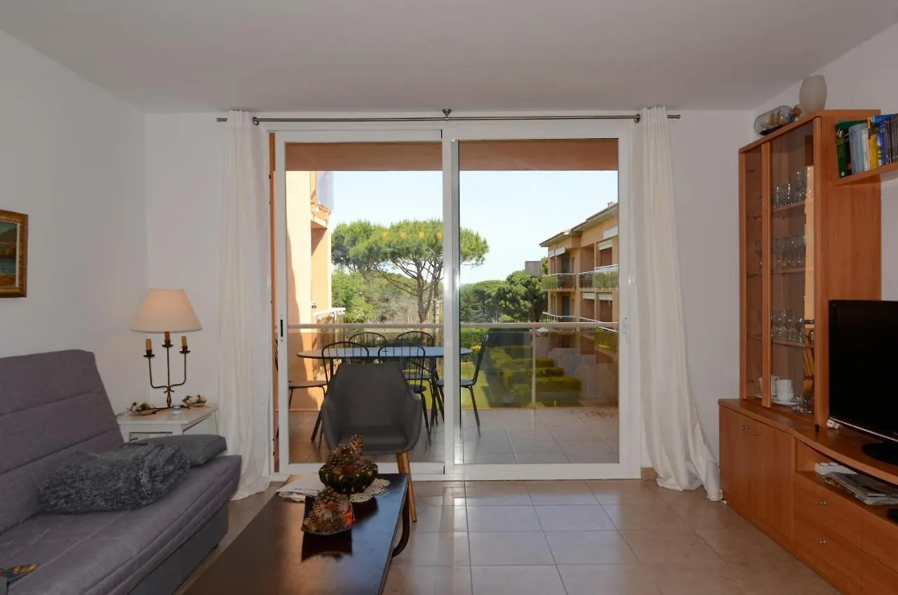 Puig Sa Guilla II E 1-3 Apartment Pals Spain