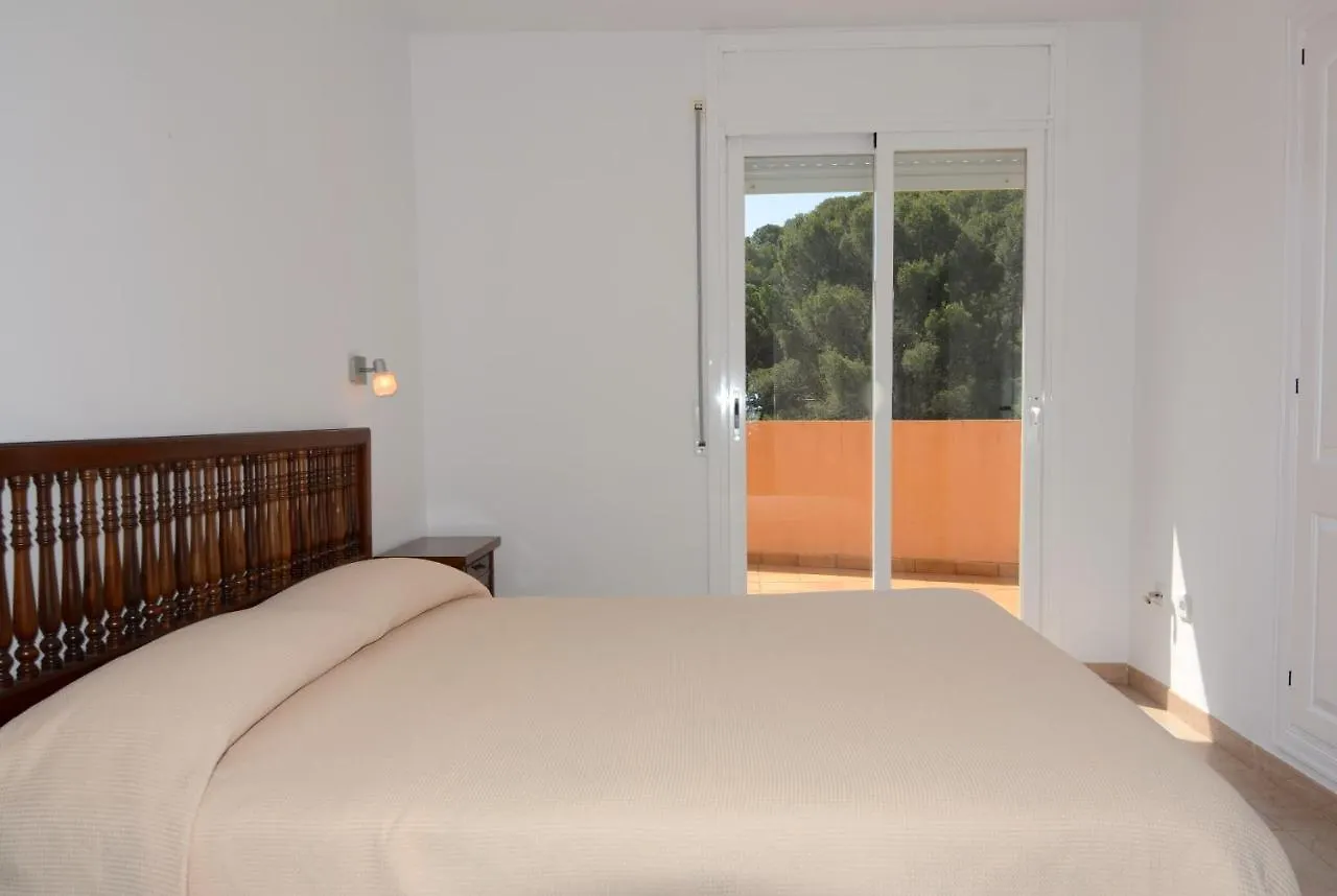 Puig Sa Guilla II E 1-3 Apartment Pals 0*,  Spain