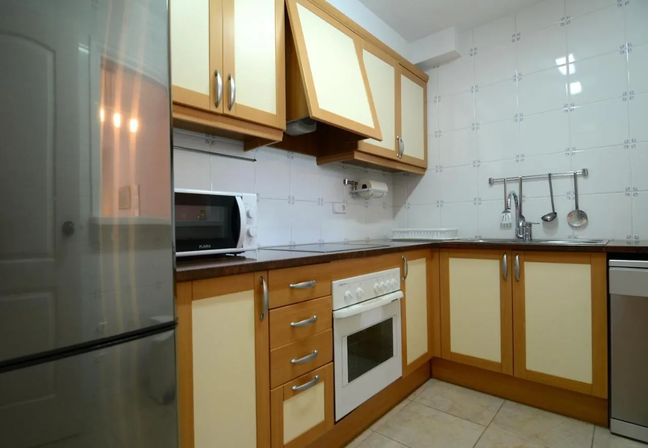 Puig Sa Guilla II E 1-3 Apartment Pals