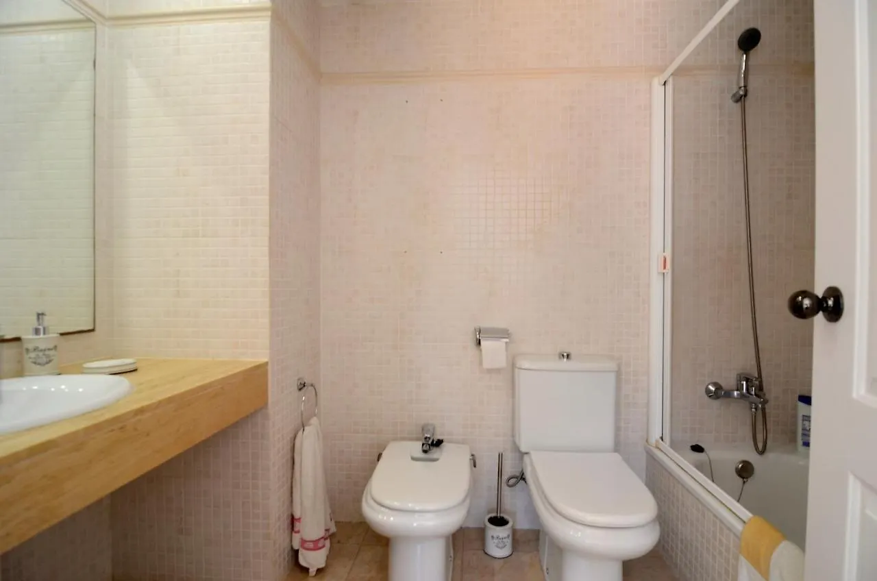 Puig Sa Guilla II E 1-3 Apartment Pals 0*,