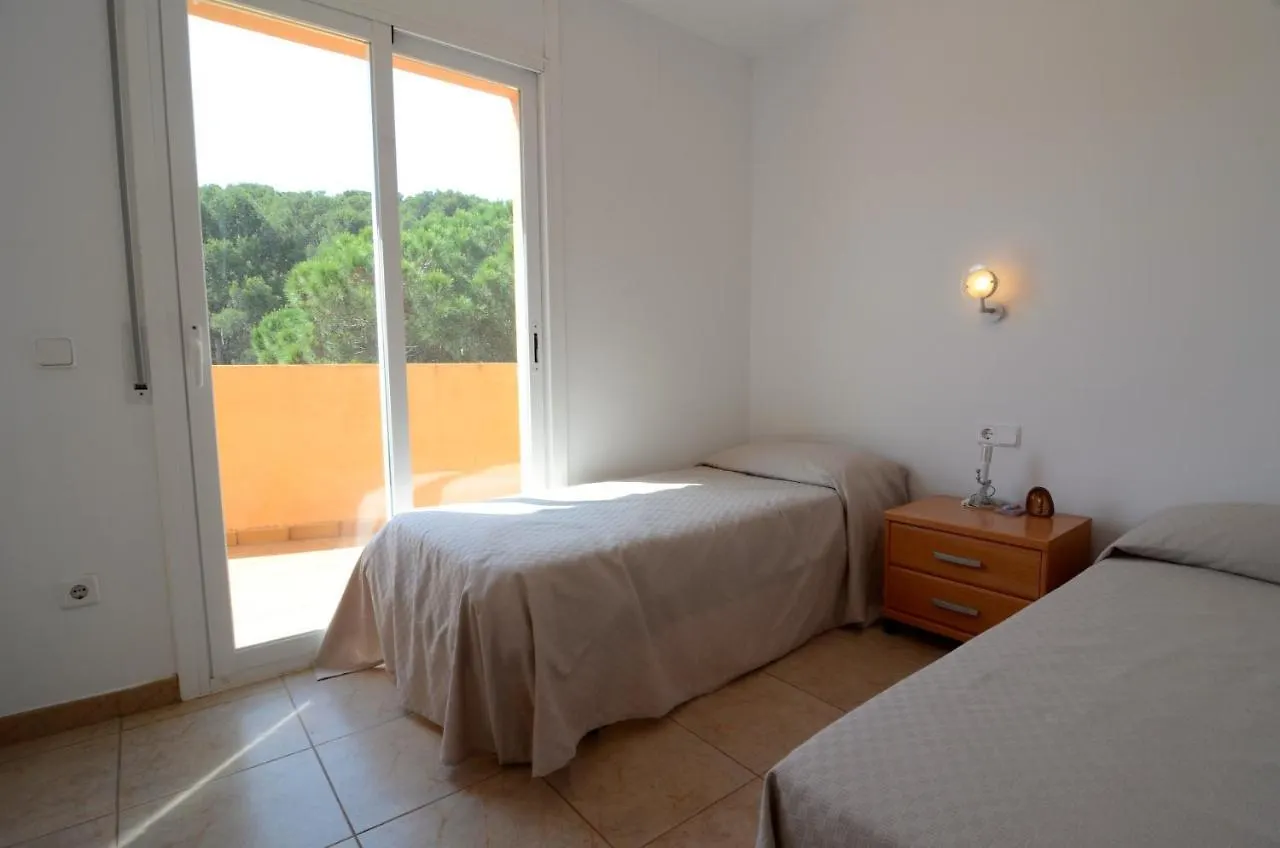 Puig Sa Guilla II E 1-3 Apartment Pals Spain