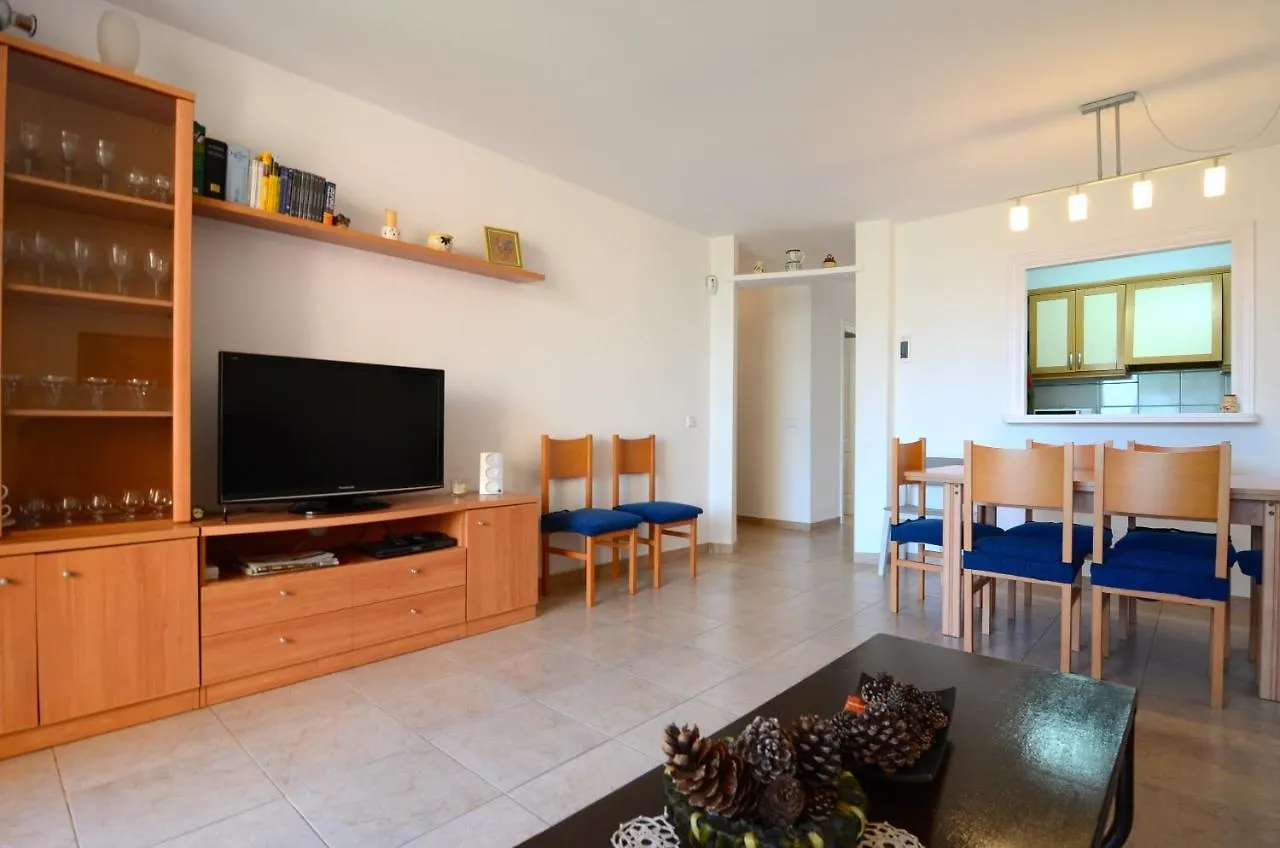 Puig Sa Guilla II E 1-3 Apartment Pals 0*,