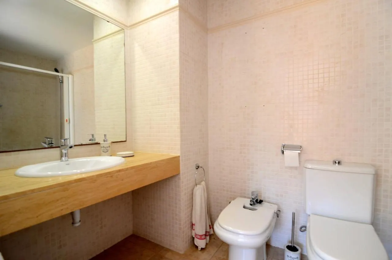 Puig Sa Guilla II E 1-3 Apartment Pals