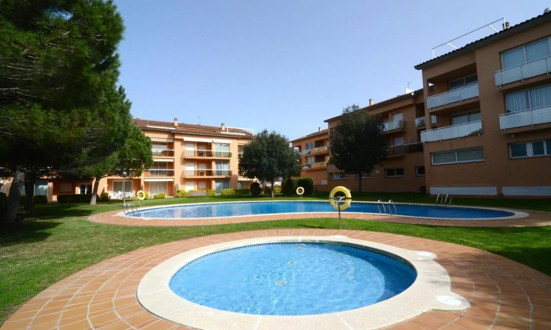 Puig Sa Guilla II E 1-3 Apartment Pals