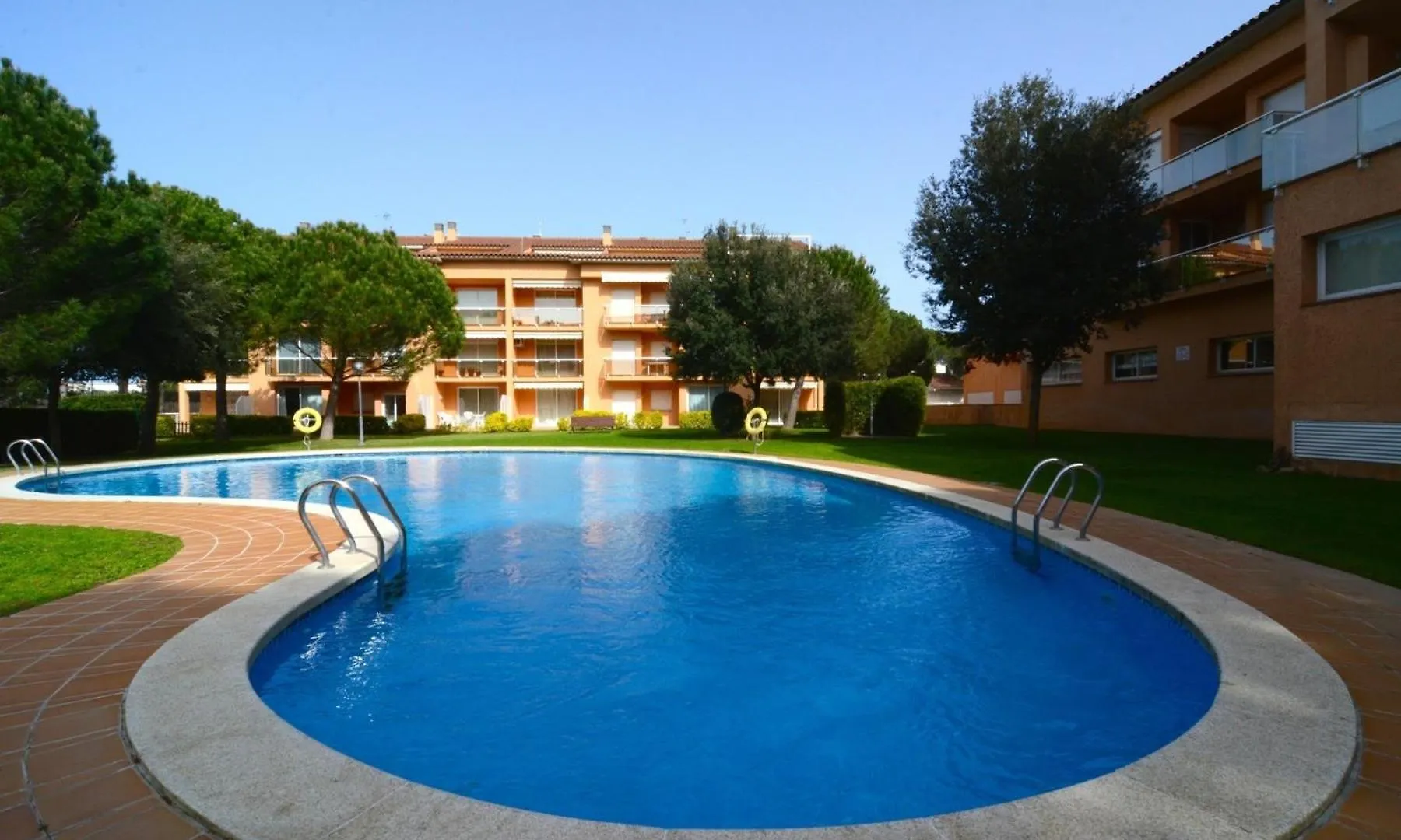 Puig Sa Guilla II E 1-3 Apartment Pals Spain