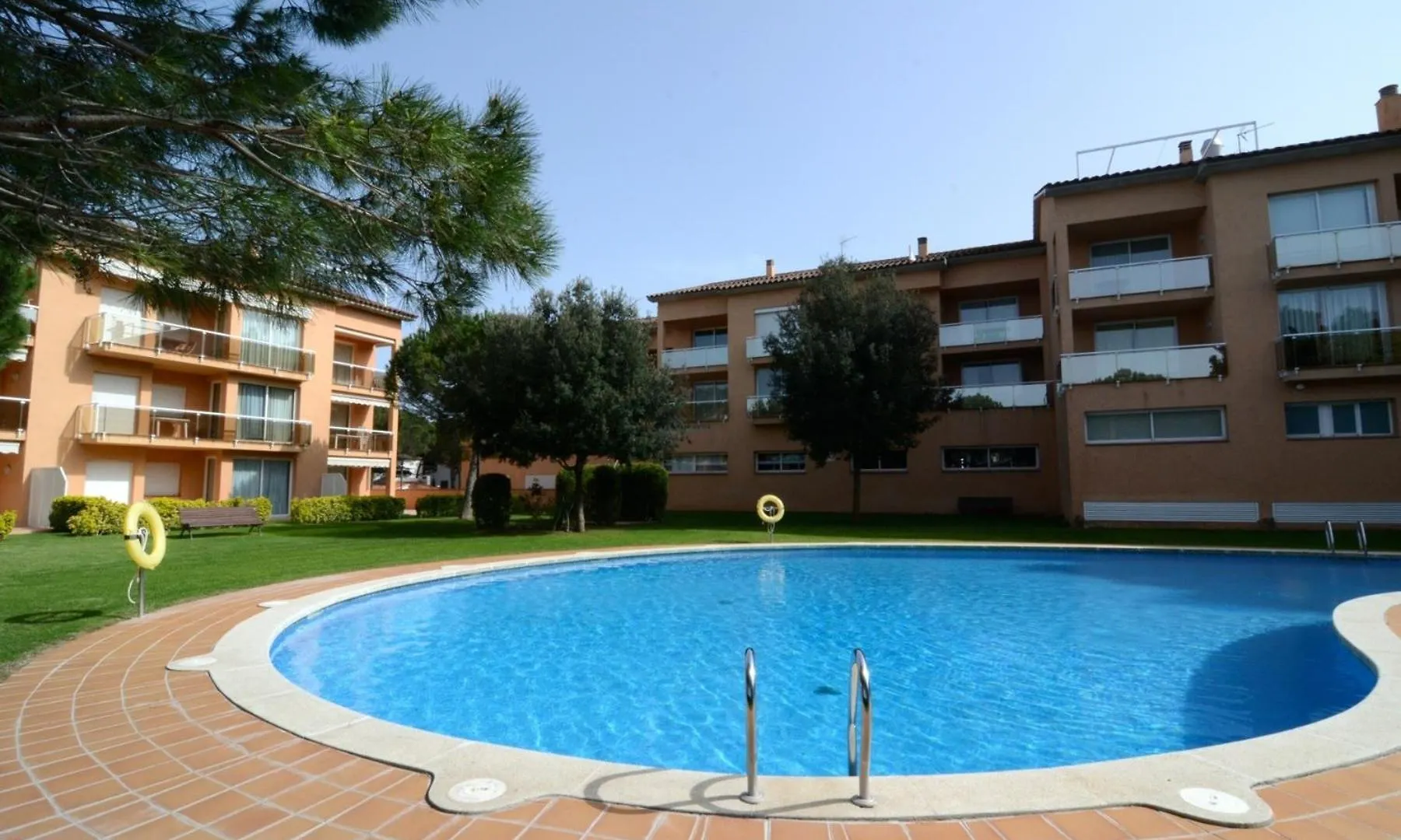 Puig Sa Guilla II E 1-3 Apartment Pals 0*,  Spain