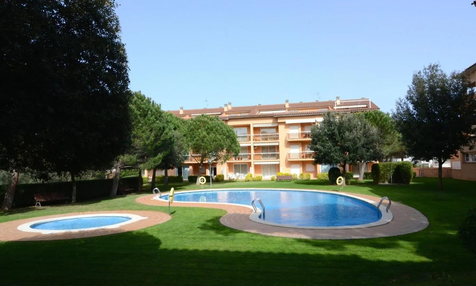Puig Sa Guilla II E 1-3 Apartment Pals
