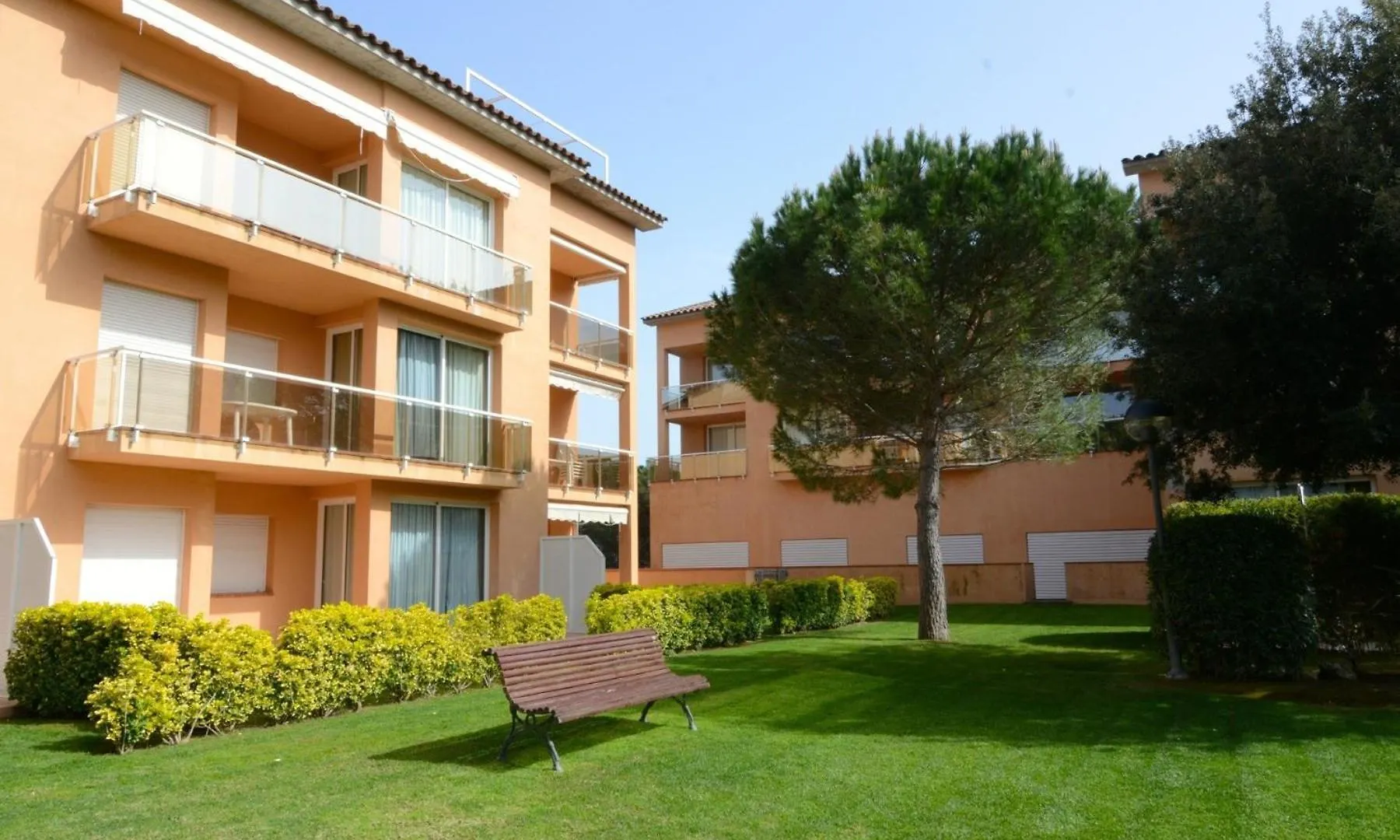 Puig Sa Guilla II E 1-3 Apartment Pals